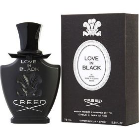 CREED LOVE IN BLACK by Creed EAU DE PARFUM SPRAY 2.5 OZ