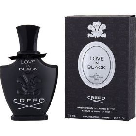 CREED LOVE IN BLACK by Creed EAU DE PARFUM SPRAY 2.5 OZ *TESTER