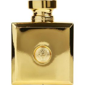 VERSACE POUR FEMME OUD ORIENTAL by Gianni Versace EAU DE PARFUM SPRAY 3.4 OZ *TESTER