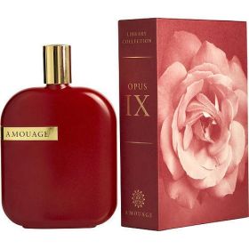 AMOUAGE LIBRARY OPUS IX by Amouage EAU DE PARFUM SPRAY 3.4 OZ