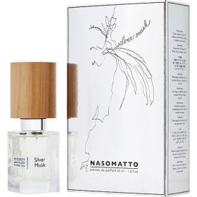 NASOMATTO SILVER MUSK by Nasomatto PARFUM EXTRACT SPRAY 1 OZ