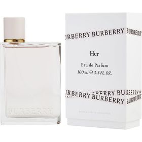 BURBERRY HER by Burberry EAU DE PARFUM SPRAY 3.3 OZ