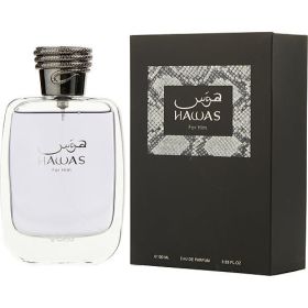 RASASI HAWAS POUR HOMME by Rasasi EAU DE PARFUM SPRAY 3.3 OZ