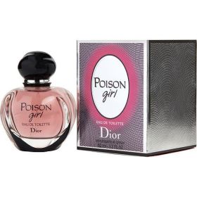 POISON GIRL by Christian Dior EDT SPRAY 1.7 OZ