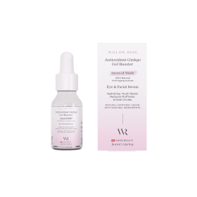 Antioxidant Ginkgo Gel Booster - Facial Serum