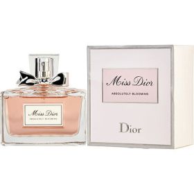 MISS DIOR ABSOLUTELY BLOOMING by Christian Dior EAU DE PARFUM SPRAY 3.4 OZ