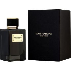 DOLCE & GABBANA VELVET INCENSO by Dolce & Gabbana EAU DE PARFUM SPRAY 5 OZ