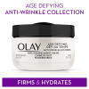 Olay Age Defying Anti-Wrinkle Night Cream, Fights Fine Lines & Wrinkles for Combination Skin, 2.0 oz