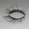 Newly Colorful Eyelashes Soft Mink Lashes Winged Thick Eyelash Handmade Curly Lashes Natural Long Lash For Eyelash Extension