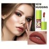 Color-changing Lipstick Jelly Lipstick Temperature-changing Lipstick Moisturizing Moisturizing Glossy Lipstick Lip Glaze Lip Primer