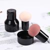 Mushroom Head Cosmetic Puff Foundation Makeup Sponge Powder Puff Smooth Sponge Multi- Function Dry &amp; Wet Beauty Makeup Tool