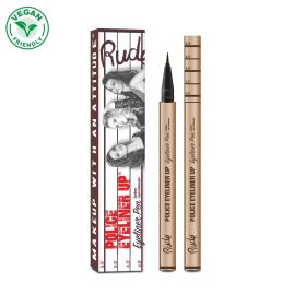 RUDE Police Eyeliner Up Eyeliner Pen (Color: Big House)