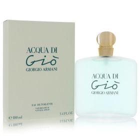 Acqua Di Gio by Giorgio Armani Eau De Toilette Spray (GENDER: Women)