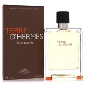 Terre D'hermes by Hermes Eau De Toilette Spray (GENDER: Men)