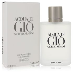 Acqua Di Gio by Giorgio Armani Eau De Toilette Spray (GENDER: Men)