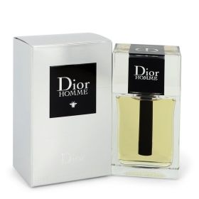 Dior Homme by Christian Dior Eau De Toilette Spray (New Packaging 2020) (GENDER: Men)