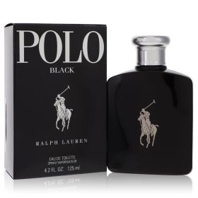 Polo Black by Ralph Lauren Eau De Toilette Spray (GENDER: Men)