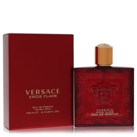 Versace Eros Flame by Versace Eau De Parfum Spray (GENDER: Men)