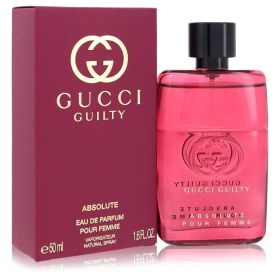 Gucci Guilty Absolute by Gucci Eau De Parfum Spray (GENDER: Women)