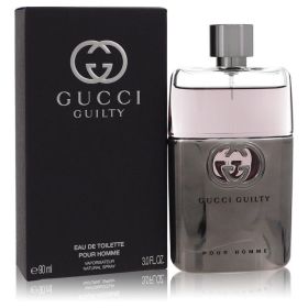 Gucci Guilty by Gucci Eau De Toilette Spray (GENDER: Men)