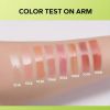 Color-changing Lipstick Jelly Lipstick Temperature-changing Lipstick Moisturizing Moisturizing Glossy Lipstick Lip Glaze Lip Primer